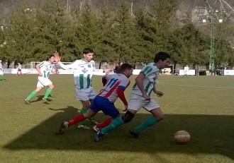 (0-0) BIESCAS-U.D.- MONZÓN-ATLÉTICO