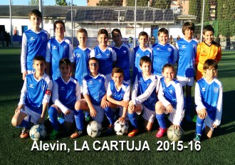 LA CARTUJA-F.C. 