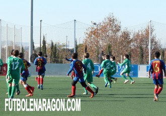 alevin Preferente - Oliver Stadium Casablanca