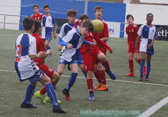 Alevines Ebro - Amistad