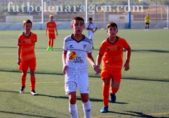 Alevines Juventud Andorra