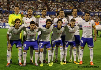 Alineación Real Zaragoza