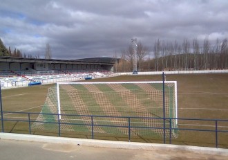 Andorra Estadio Juan Antonio Endeiza