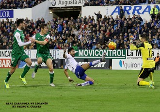 Ángel Real Zaragoza