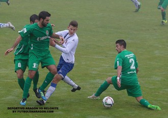 Deportivo Aragon Belchite