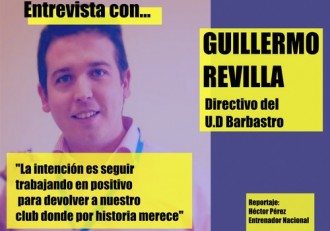 Barbastro Guillermo Revilla