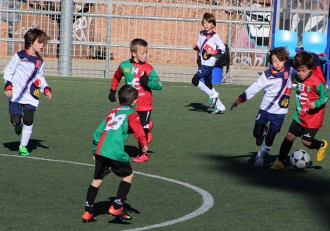 Benjamines Delicias Montearagon