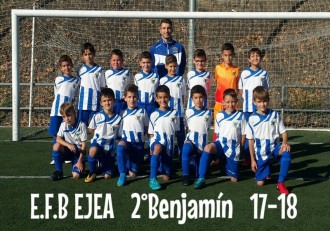 EFB Ejea Benjamin