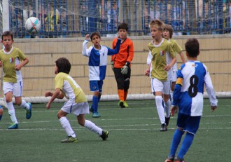 Benjamines Ebro El Salvador
