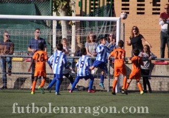 Benjamines Juventud Calanda