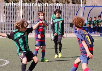 Benjamines Oliver El Gancho