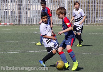 Benjamines Oliver Union la Jota Vadorrey