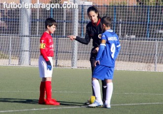 Benjamines Valdefierro Tarazona