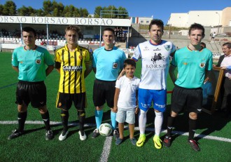 Borja Aragon Trofeo Manuel meler