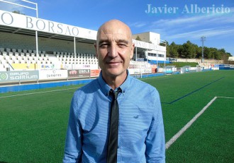 Borja Entrenador Francisco Pascual Luna