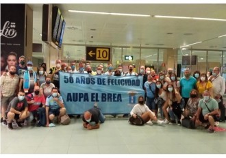 Brea aficion