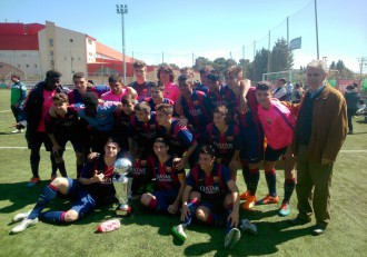 Cadete DH Barcelona