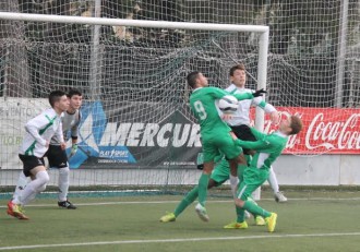 Cadete DH Olivar Tauste