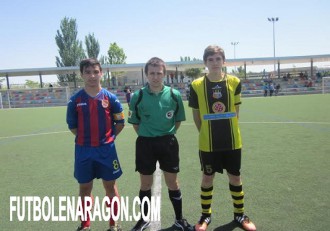 Cadete DH Oliver Tauste