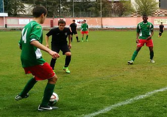 CADETE: JACETANO-JUVENTUD DE HUESCA