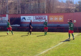 1ª CADETE (GRUPO 3-B)    Jornada 16