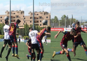 Cadetes Oliver La UNion la Jota Vadorrey