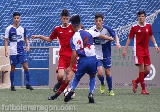 Cadetes Ebro Amistad