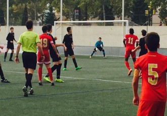 Cadetes Amistad Giner