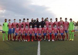 Cadetes Atletico Teruel