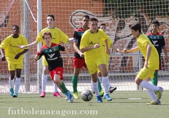 Cadetes Delicias San Agustin