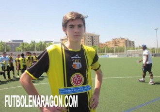 Cadete DH Tauste Jorge Gadea