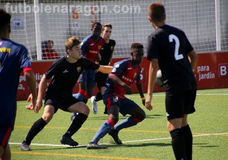 Cadetes Oliver Teruel