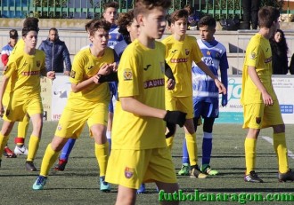 Cadetes Escalerillas - Oliver