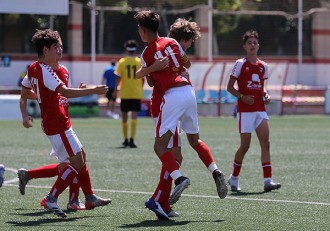 Cadetes Hernan Cortes - San Juan