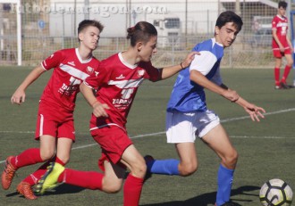 Cadetes Miralbueno La Cartuja