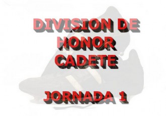 Cadetes montaje