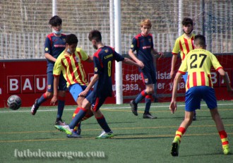 Cadetes Oliver Fleta