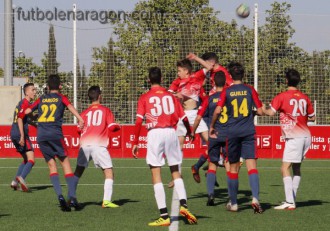 Cadetes Oliver Garrapinillos