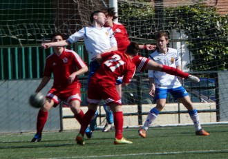 Cadetes San Gregorio Zaragoza