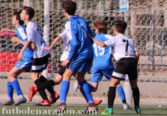 Cadetes Union la Jota Vadorrey - Marianistas