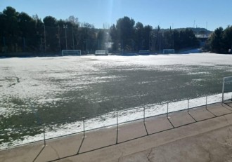 campos nevados