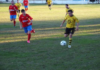 CD GALLUR 4- 1 SDM PEDROLA