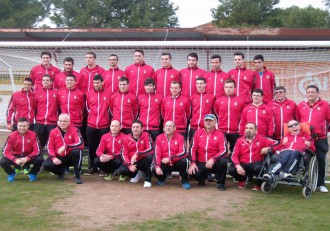 CD Torres 2015- 16 2ª Regional