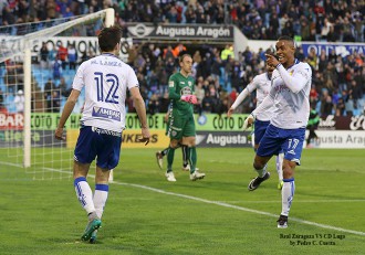 Manu Lanzarote Real Zaragoza