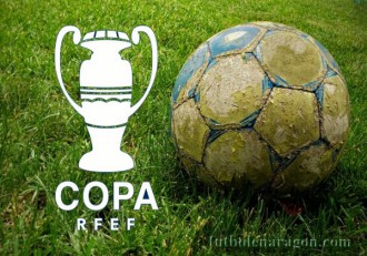 Copa Federacion con balon