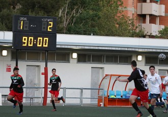 CD Delicias Juvenil B El Burgo De Ebro 