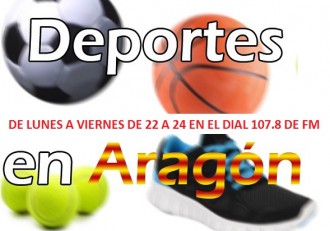 Deportes en Aragon