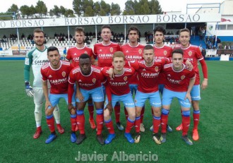 Deportivo Aragon