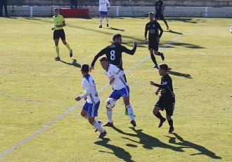 Deportivo Aragón vs CD Ebro