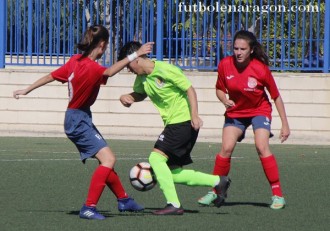 Futbol Femenino Aragonesa A - Fraga